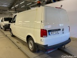  Volkswagen  Transporter T32 2.0 TDI 150hk 4Motion DSG LWB 3 Sits Inredning #4