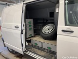  Volkswagen  Transporter T32 2.0 TDI 150hk 4Motion DSG LWB 3 Sits Inredning #8