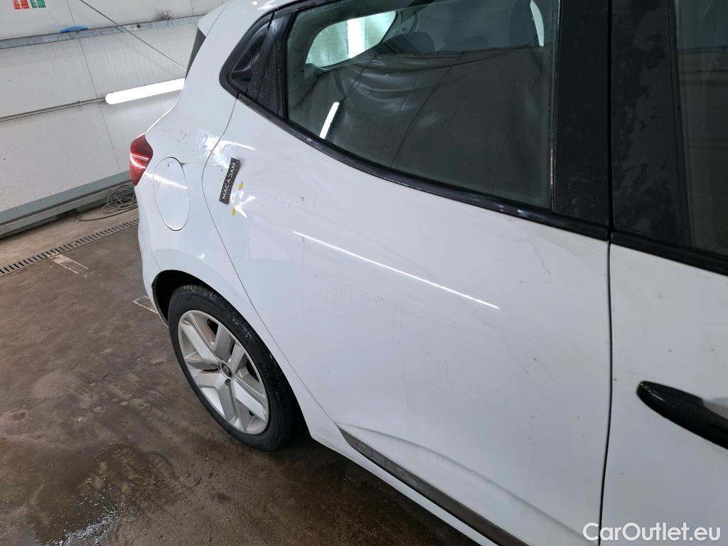  Renault  Clio  V Business 1.0 SCe 65CV BVM5 E6d #5