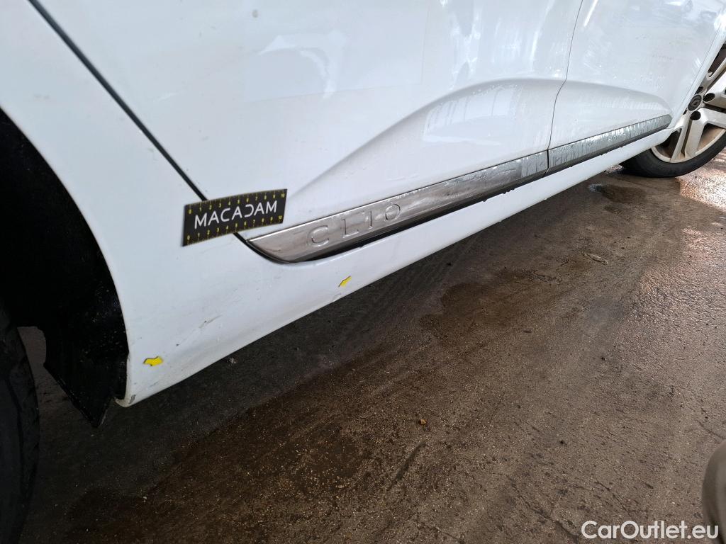  Renault  Clio  V Business 1.0 SCe 65CV BVM5 E6d #1