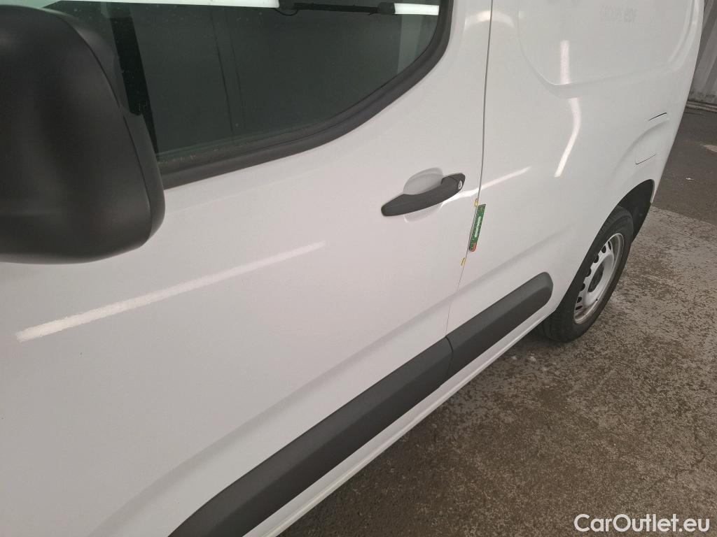  Citroen  Berlingo  Fourgon Driver M 1000 1.2 PureTech 110CV BVM6 E6d #10