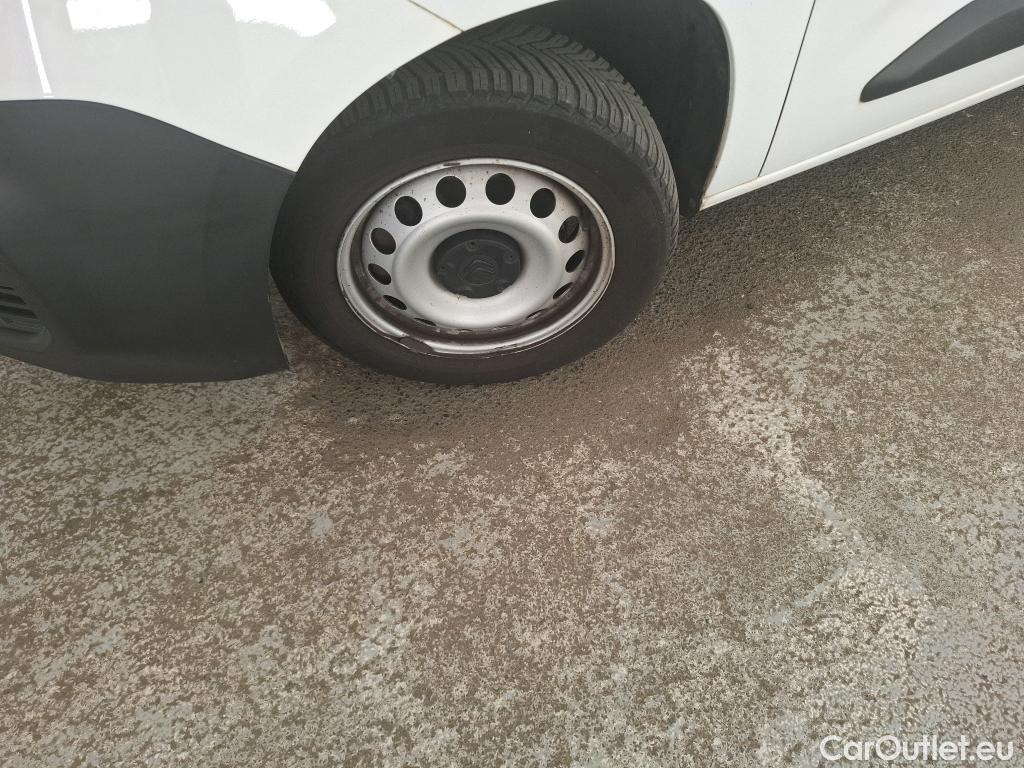  Citroen  Berlingo  Fourgon Driver M 1000 1.2 PureTech 110CV BVM6 E6d #12