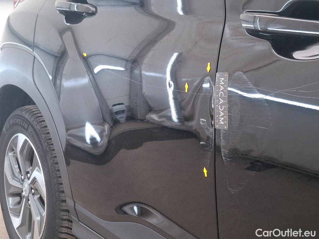  Hyundai  Konna HYUNDAI Kona / 2020 / 5P / SUV 1.6 HYBRID 141 BUSINESS HEV #4