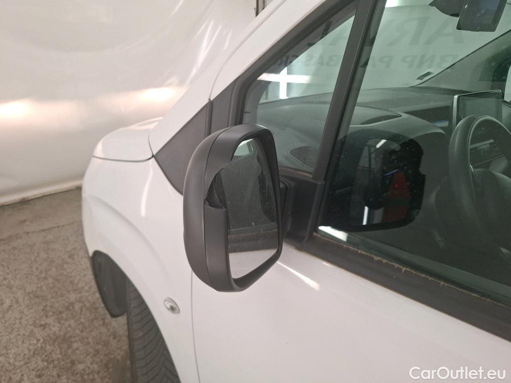  Citroen  Berlingo  Fourgon Driver M 1000 1.2 PureTech 110CV BVM6 E6d #1