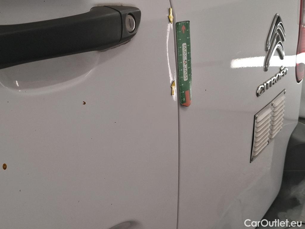  Citroen  Berlingo  Fourgon Driver M 1000 1.2 PureTech 110CV BVM6 E6d #20