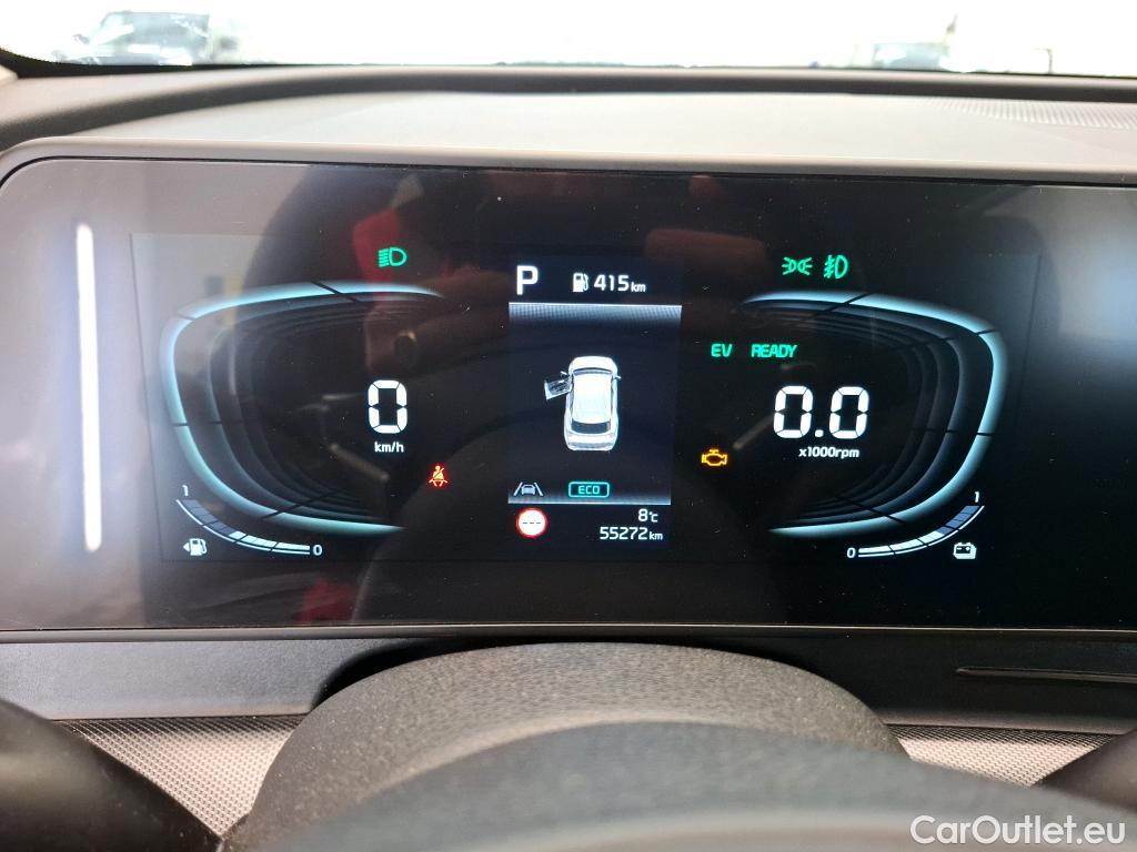  KIA  Sportage  Active Hybrid 1.6 T-GDi 230CV BVA6 E6d #47
