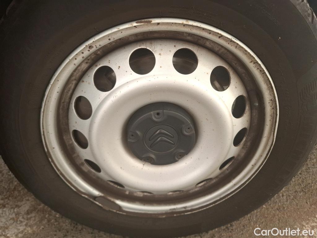  Citroen  Berlingo  Fourgon Driver M 1000 1.2 PureTech 110CV BVM6 E6d #13