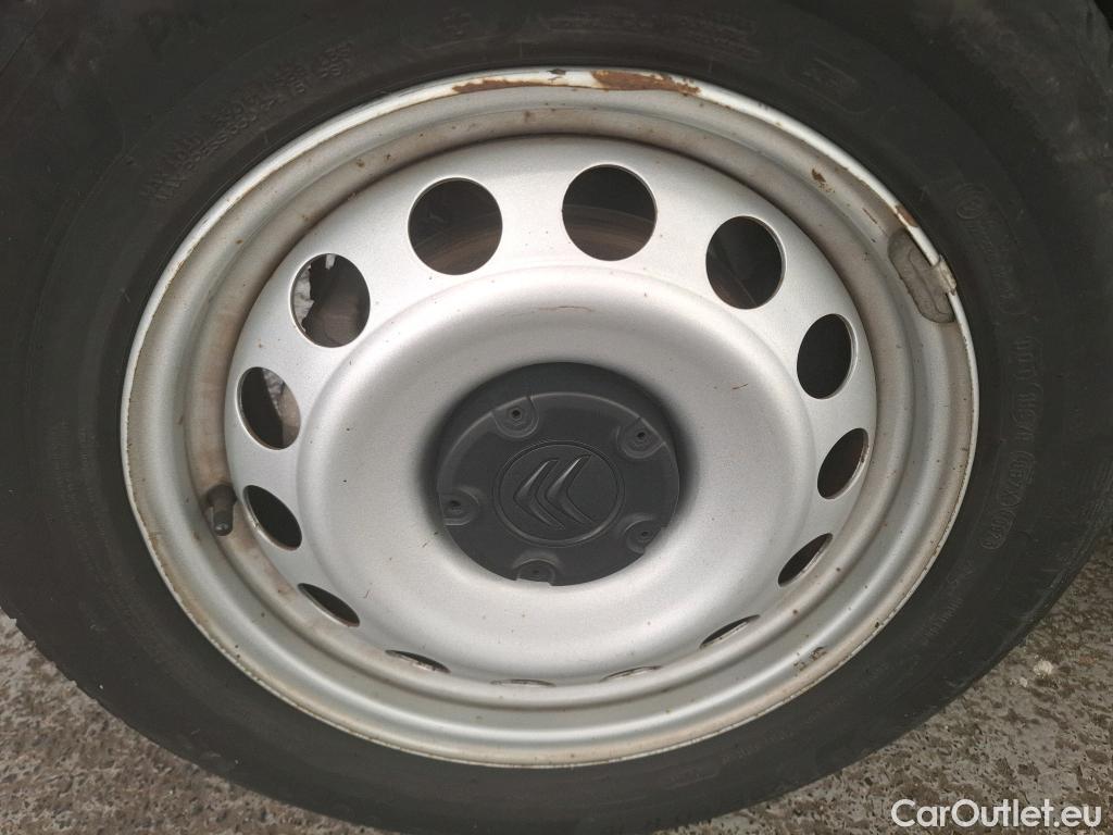  Citroen  Berlingo  Fourgon Driver M 1000 1.2 PureTech 110CV BVM6 E6d #17