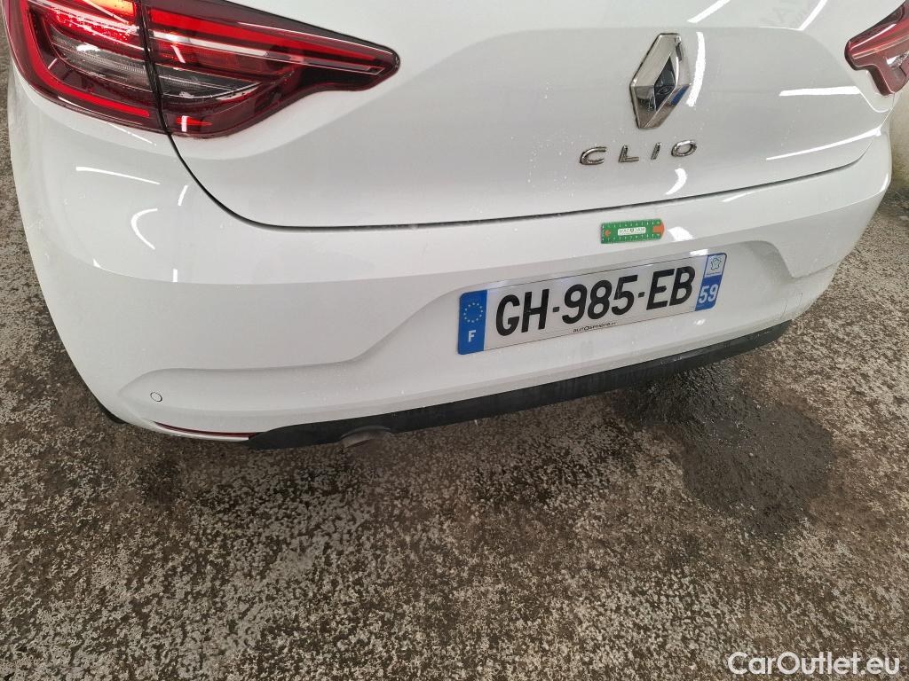  Renault  Clio  V Business Réversible 1.0 TCe 90CV BVM6 E6d #1