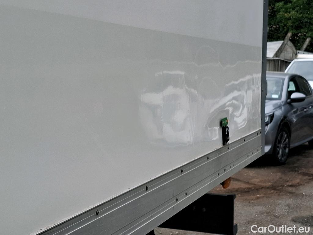  Ford  Transit FORD  / 2019 / 2P / Châssis cabine T 350 L4 TREND B 2.0 ecob 130 HDT #8