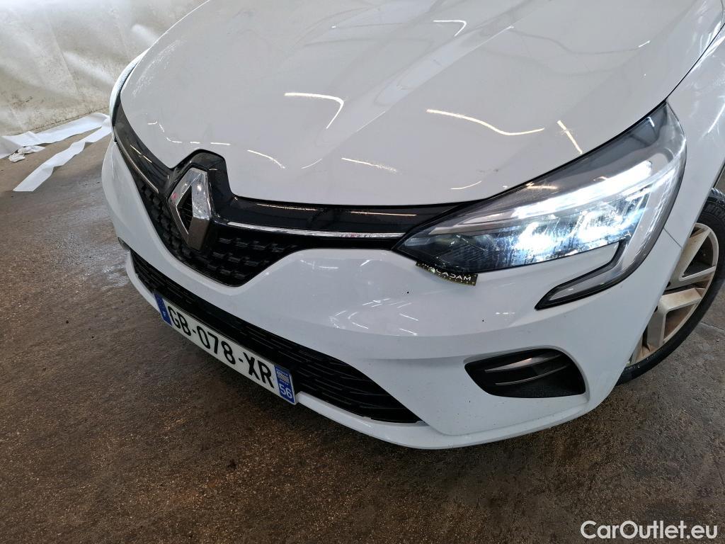  Renault  Clio  V Business 1.0 SCe 65CV BVM5 E6d #11