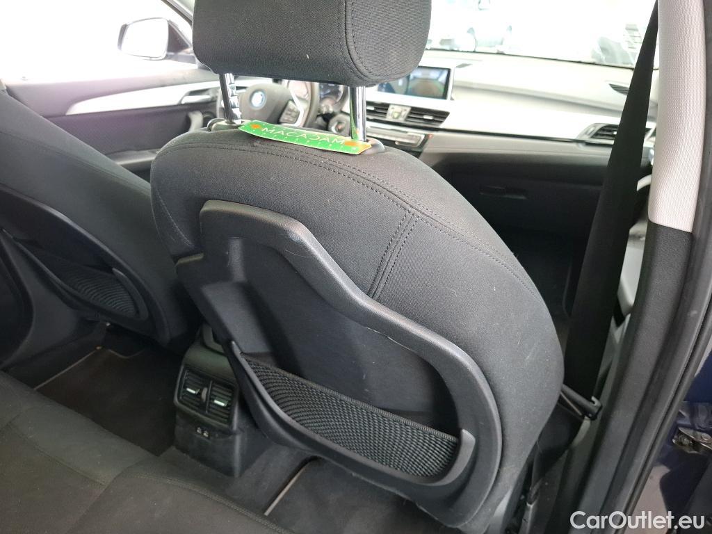  Bmw  X2 BMW  / 2017 / 5P / SUV xDrive25e Business Design BVA6 #32