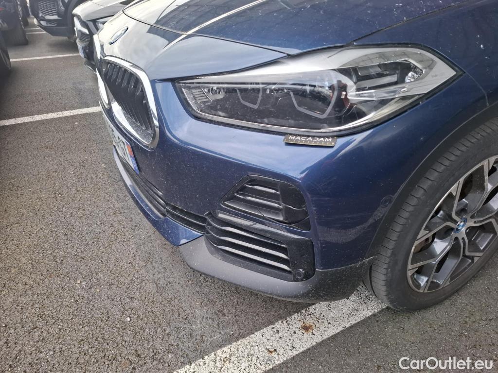  Bmw  X2 BMW  / 2017 / 5P / SUV xDrive25e Business Design BVA6 #9