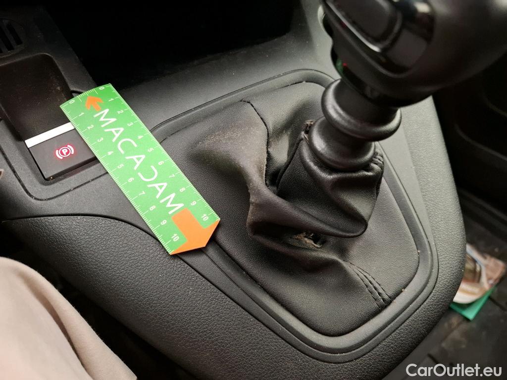  Citroen  Berlingo  Fourgon Club M 650 1.5 BlueHDi 100CV BVM6 E6d #14