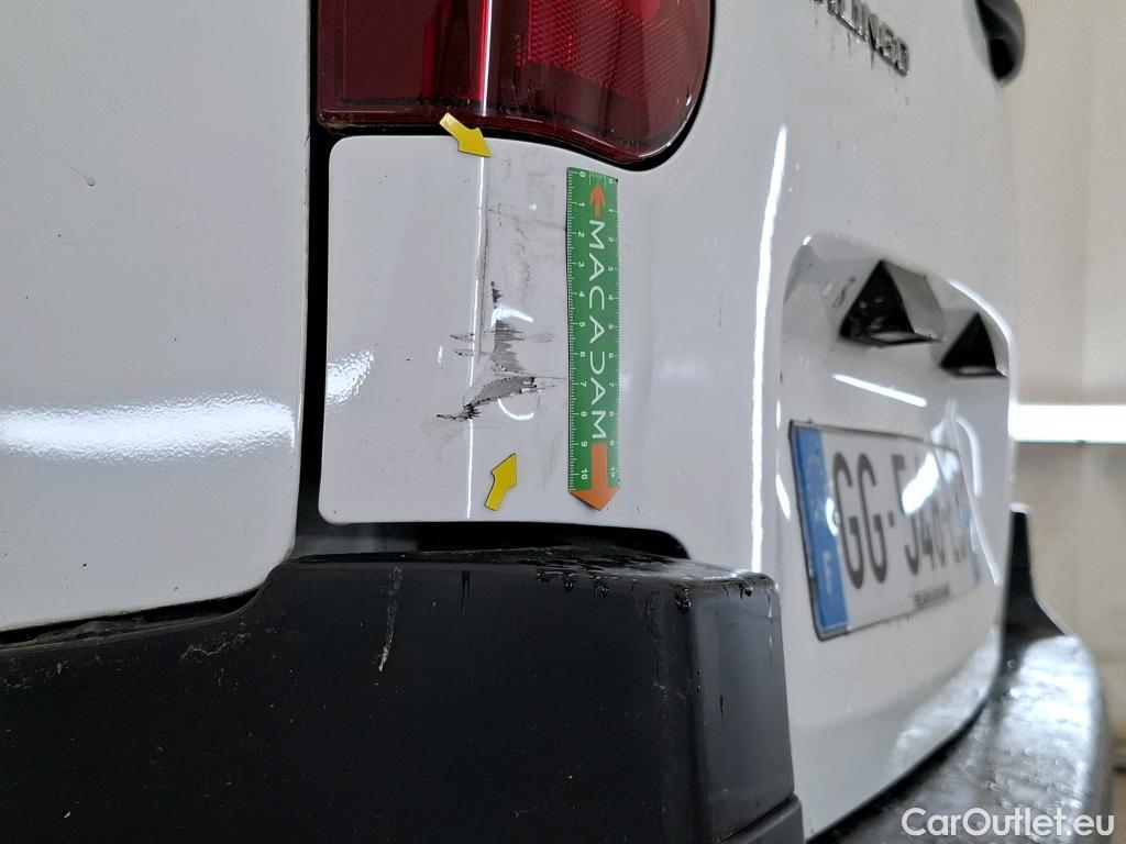  Citroen  Berlingo  Fourgon Club M 650 1.5 BlueHDi 100CV BVM6 E6d #7