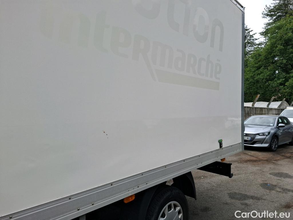  Ford  Transit FORD  / 2019 / 2P / Châssis cabine T 350 L4 TREND B 2.0 ecob 130 HDT #5