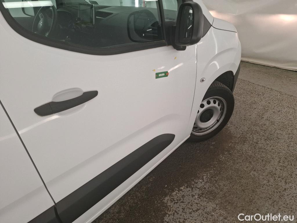  Citroen  Berlingo  Fourgon Driver M 1000 1.2 PureTech 110CV BVM6 E6d #5