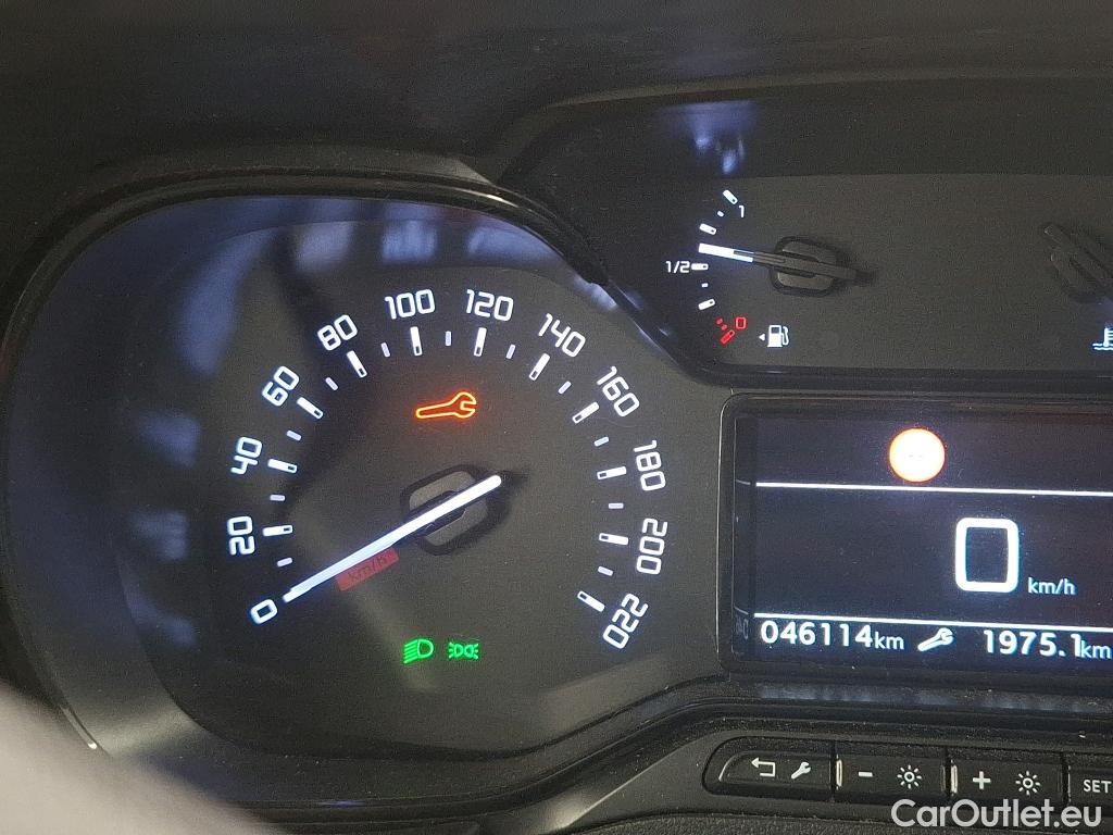  Citroen  Berlingo  Fourgon Driver M 1000 1.2 PureTech 110CV BVM6 E6d #23