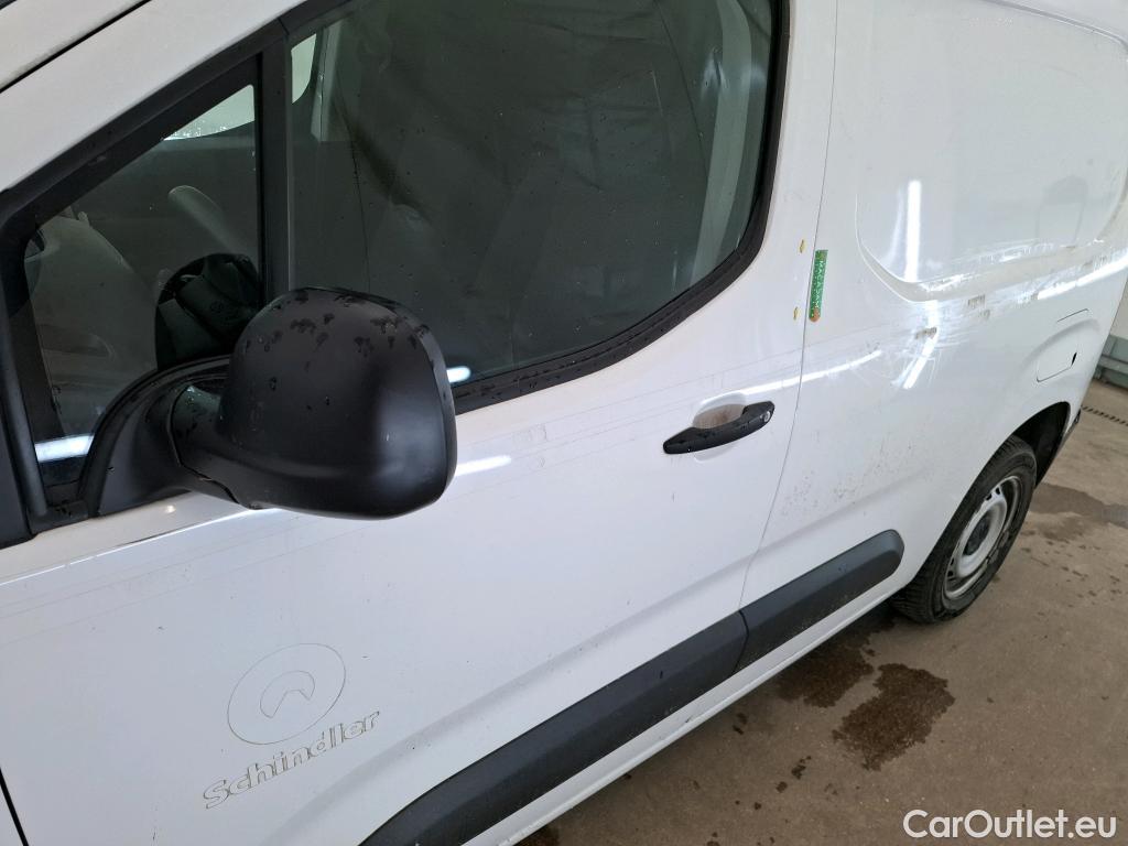  Citroen  Berlingo  Fourgon Club M 650 1.5 BlueHDi 100CV BVM6 E6d #1