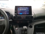  Citroen  Berlingo  Fourgon Club M 650 1.5 BlueHDi 100CV BVM6 E6d #7