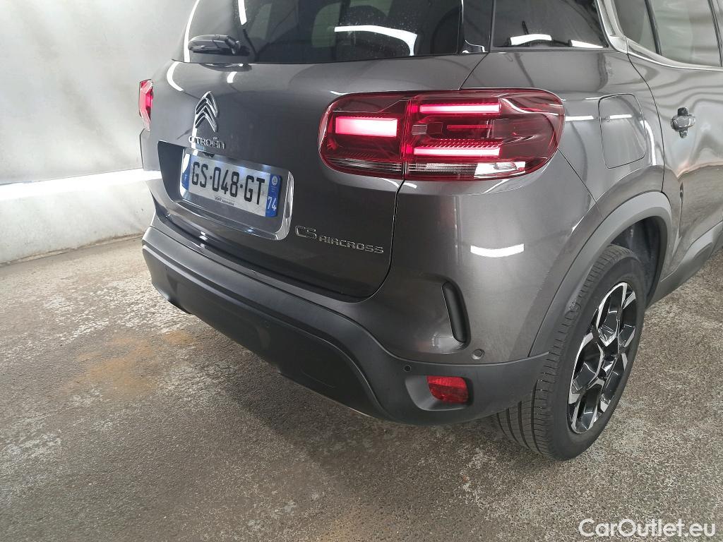  Citroen  C5 Aircross  Shine 1.2 PureTech 130CV BVA8 6E #1