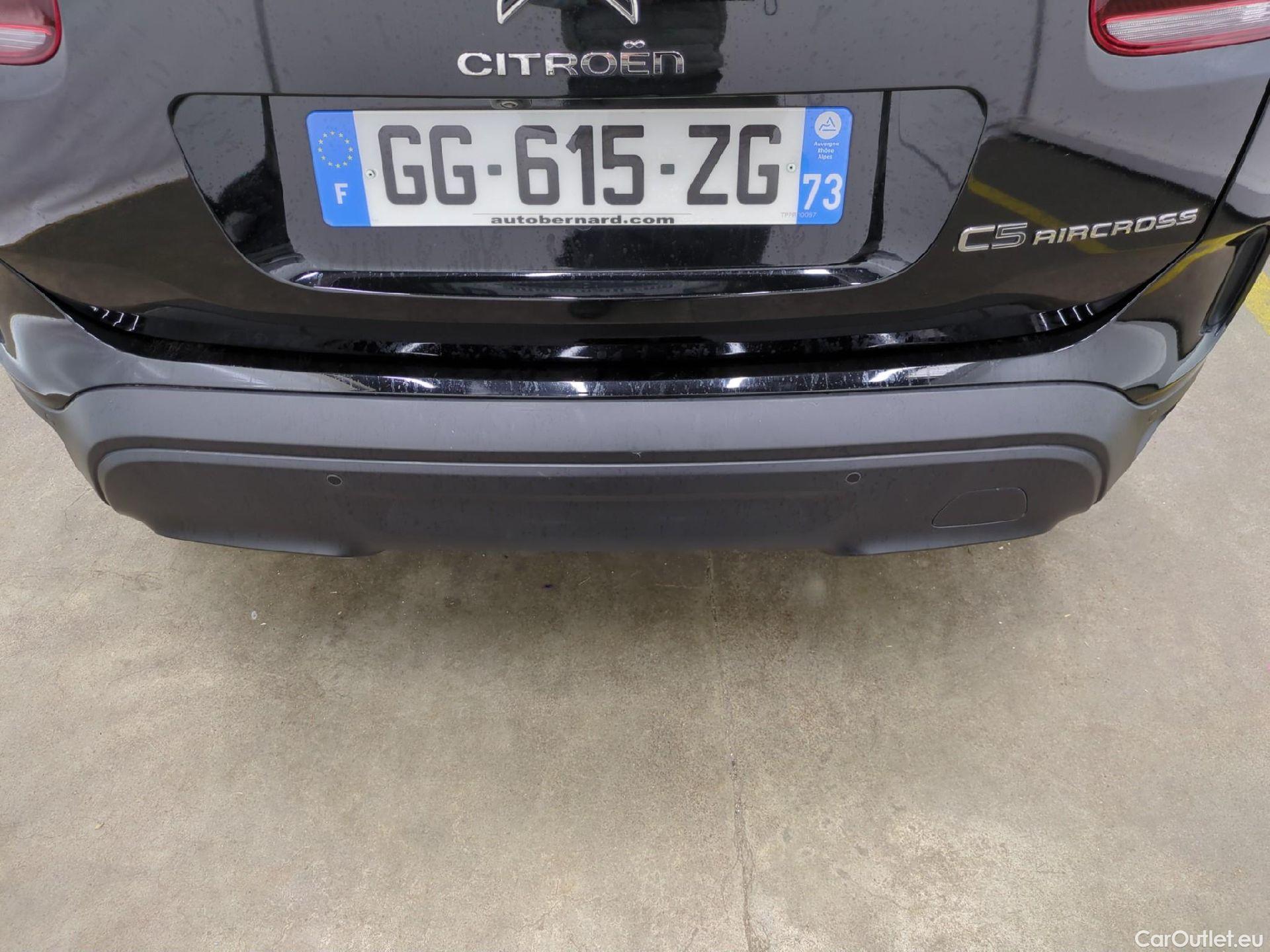  Citroen  C5 Aircross CITROEN  / 2022 / 5P / SUV BlueHDi 130 S&S EAT8 Shine Pack #29
