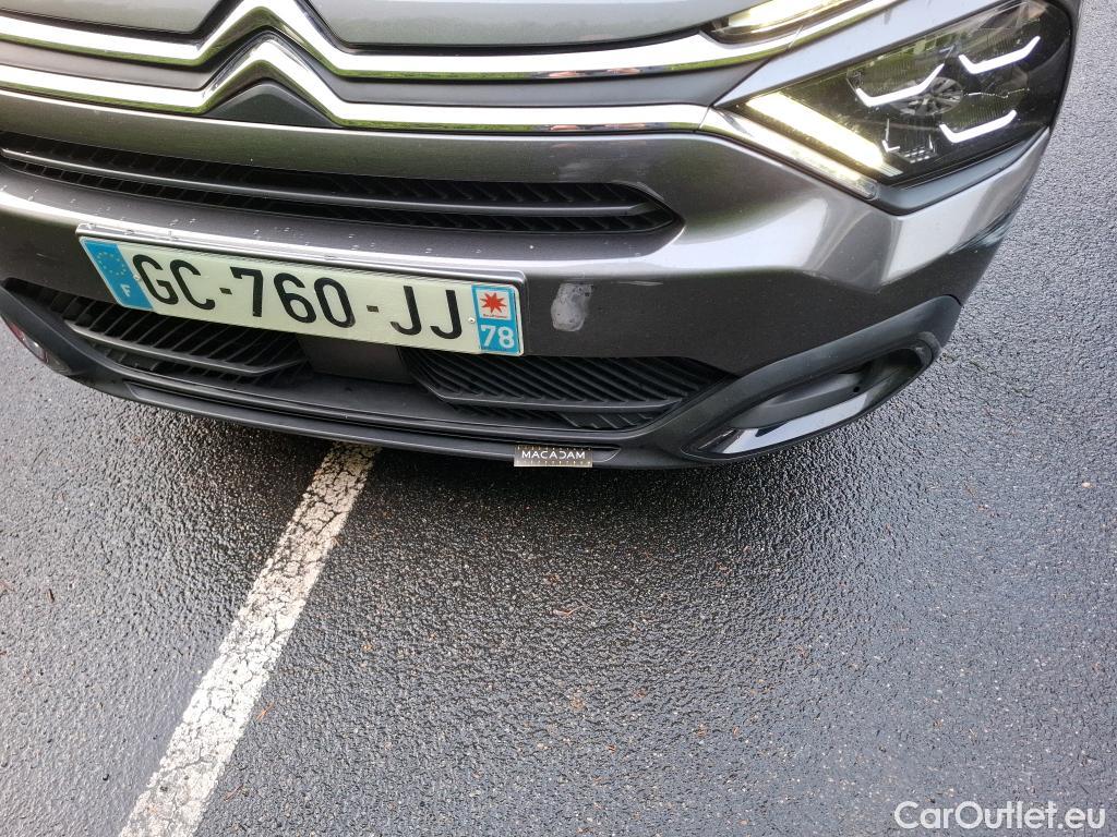  Citroen  C4  Berline Feel Pack 1.2 PureTech 130CV BVM6 E6d #1