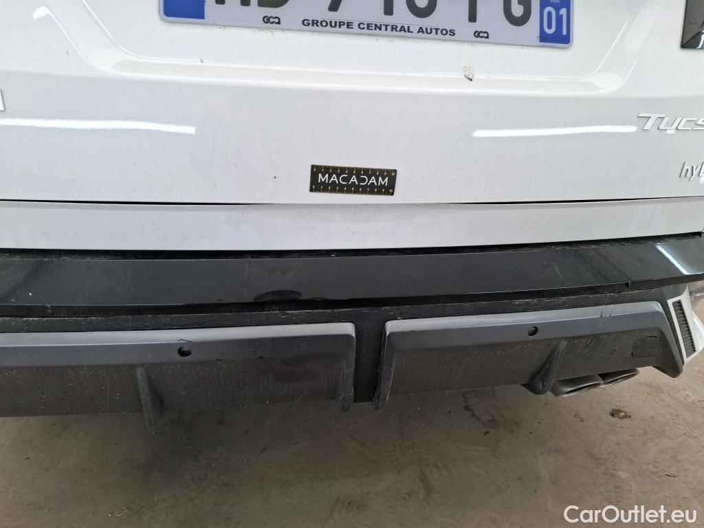  Hyundai  Tucson  N Line Creative Hybrid 2WD 1.6 T-GDI 215CV BVA6 6E #11