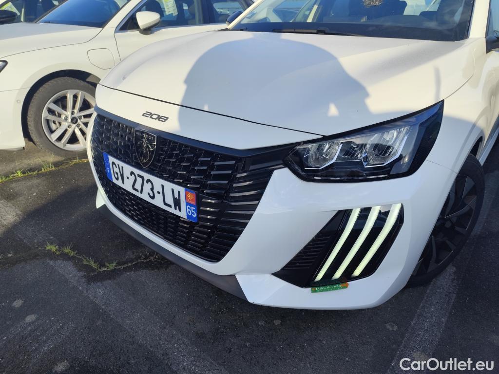  Peugeot  208  Active 1.2 PureTech 100CV BVM6 E6d #22