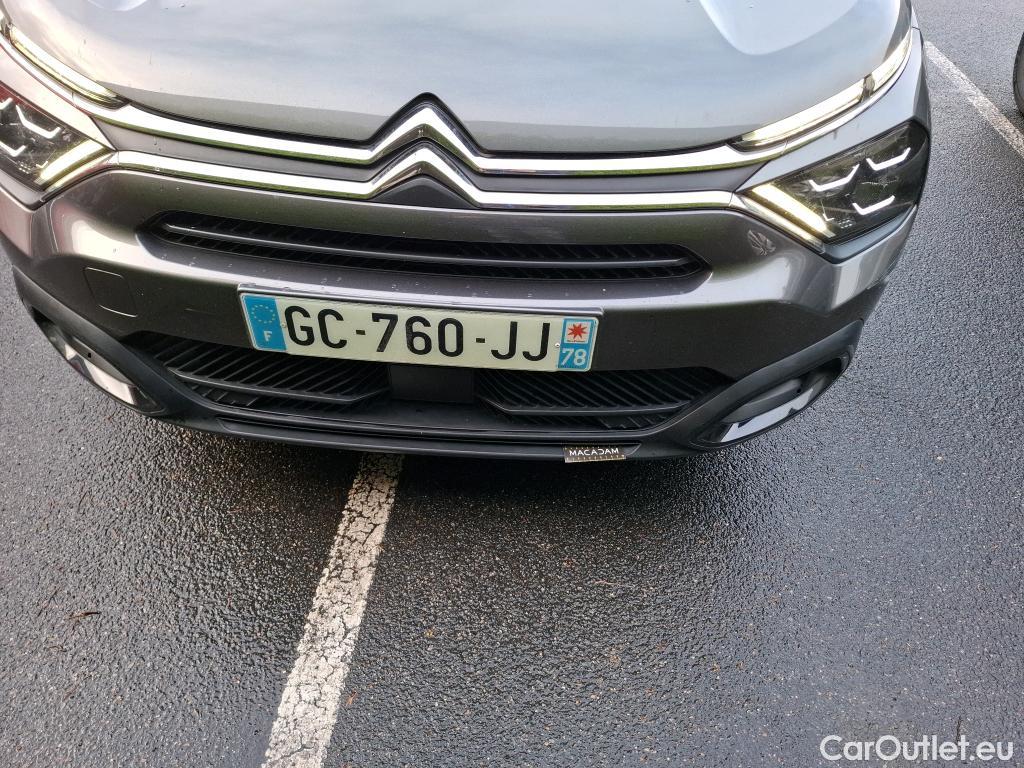  Citroen  C4  Berline Feel Pack 1.2 PureTech 130CV BVM6 E6d #14