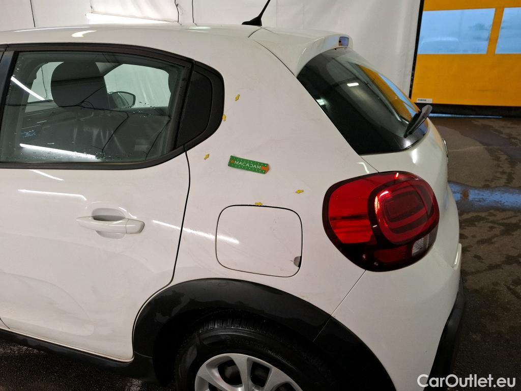  Citroen  C3  Feel 1.2 PureTech 70CV BVM5 E6dT #12