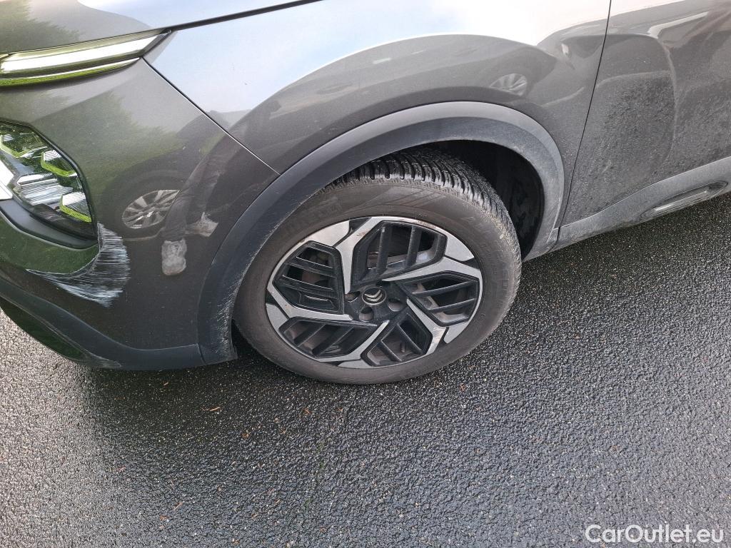  Citroen  C4  Berline Feel Pack 1.2 PureTech 130CV BVM6 E6d #22
