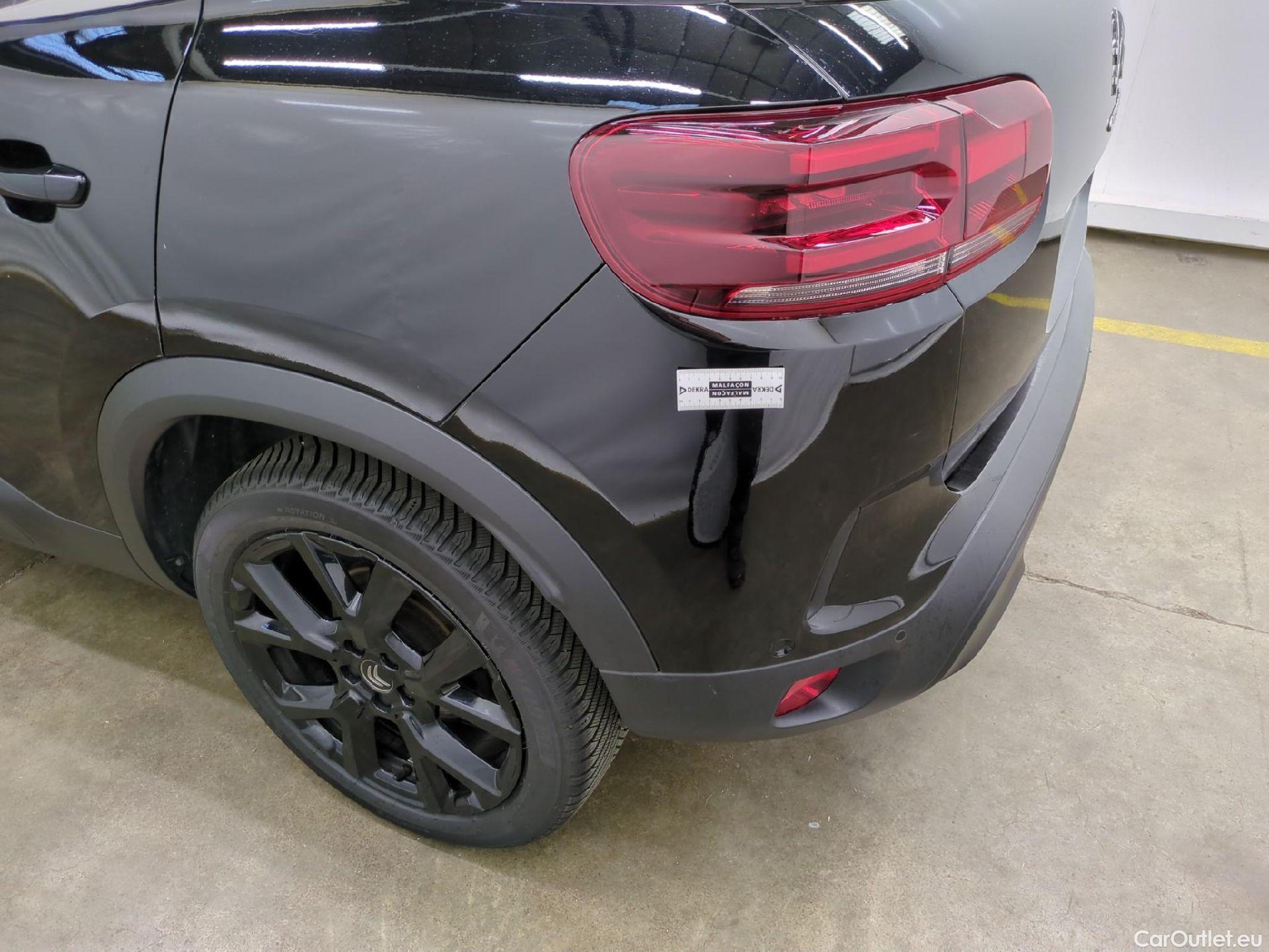  Citroen  C5 Aircross CITROEN  / 2022 / 5P / SUV BlueHDi 130 S&S EAT8 Shine Pack #28