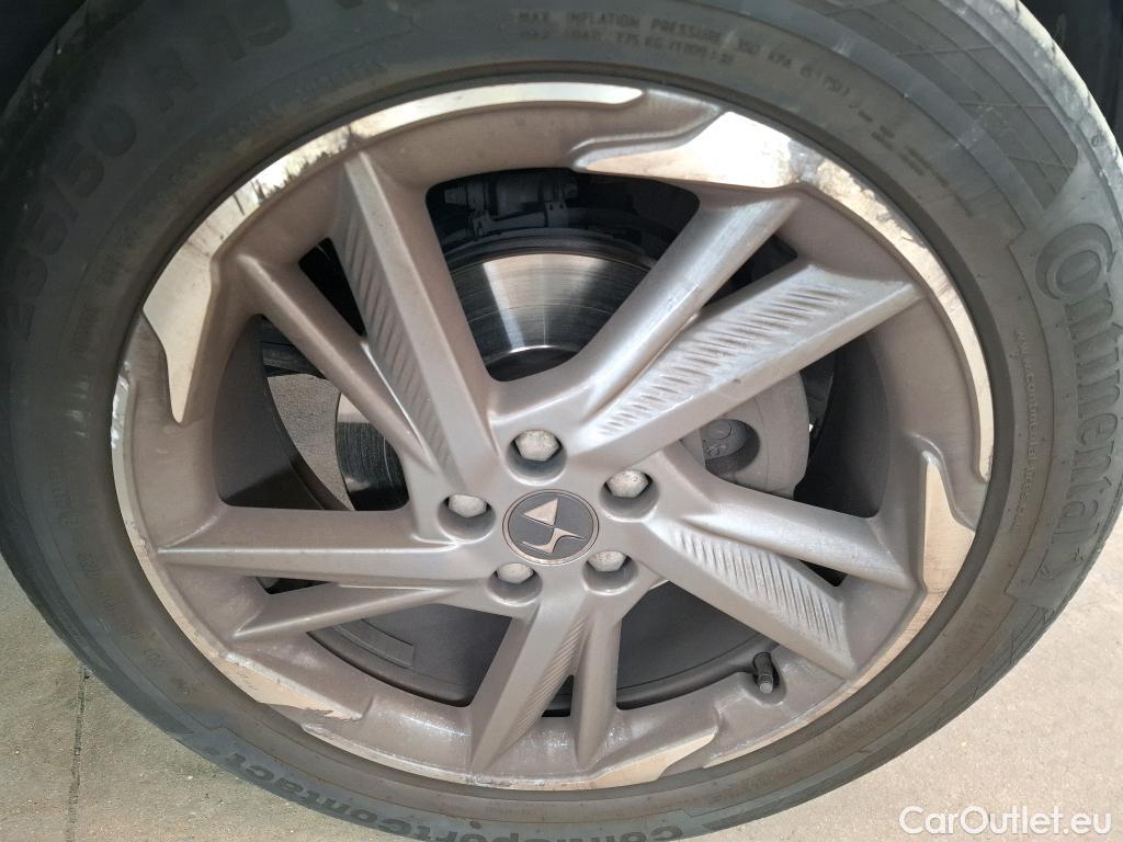  DS  DS7 DS DS 7 Crossback 5p SUV PureTech 225 Automatique Grand Chic #13