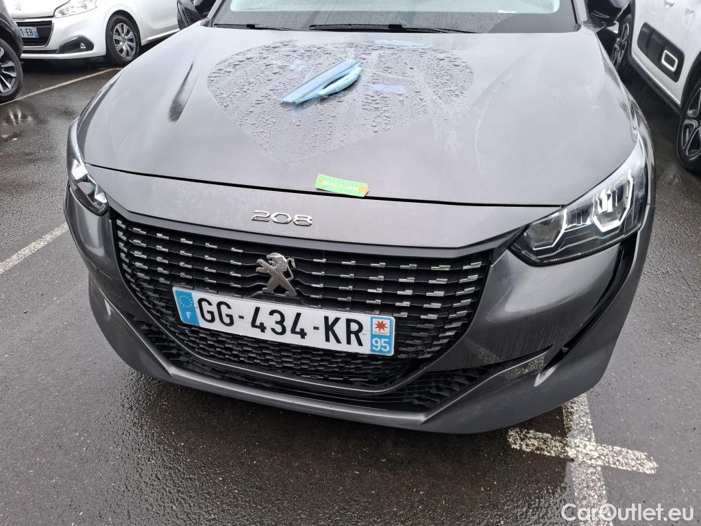  Peugeot  208 PEUGEOT  / 2019 / 5P / Berline Puretech 75 S&S Active Business #17