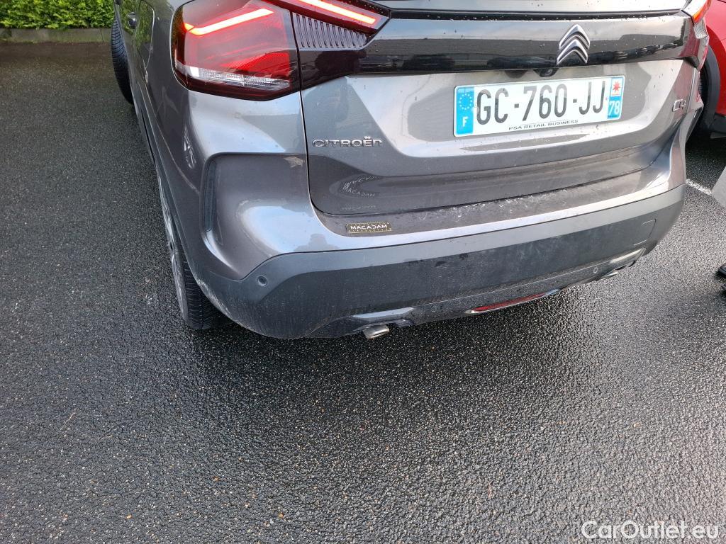  Citroen  C4  Berline Feel Pack 1.2 PureTech 130CV BVM6 E6d #55