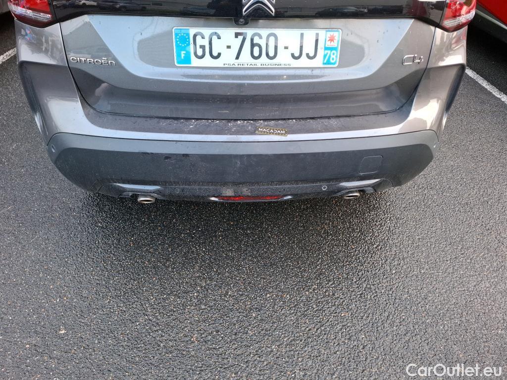  Citroen  C4  Berline Feel Pack 1.2 PureTech 130CV BVM6 E6d #57