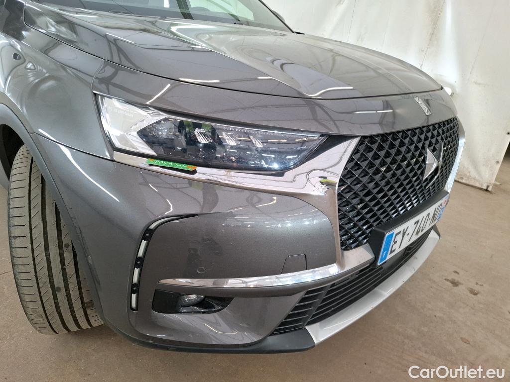  DS  DS7 DS DS 7 Crossback 5p SUV PureTech 225 Automatique Grand Chic #6