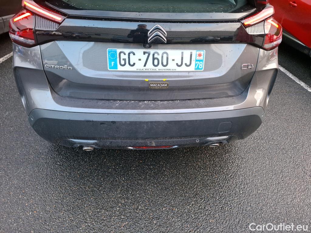  Citroen  C4  Berline Feel Pack 1.2 PureTech 130CV BVM6 E6d #53