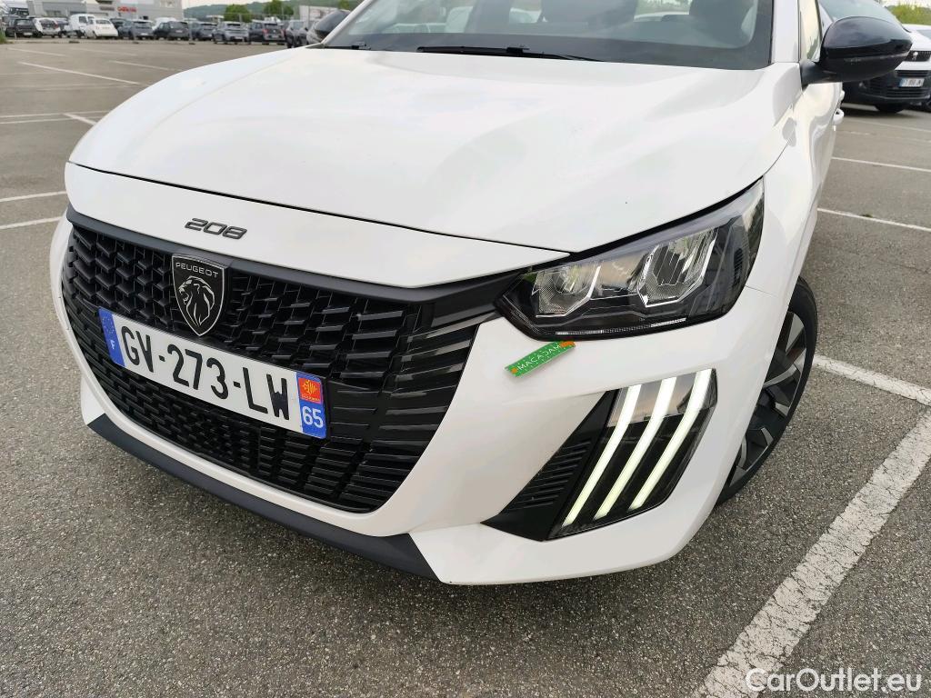  Peugeot  208  Active 1.2 PureTech 100CV BVM6 E6d #18