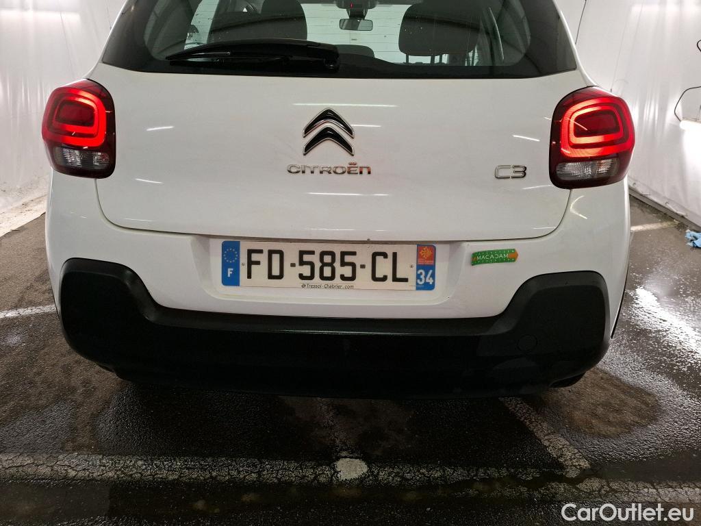  Citroen  C3  Feel 1.2 PureTech 70CV BVM5 E6dT #97