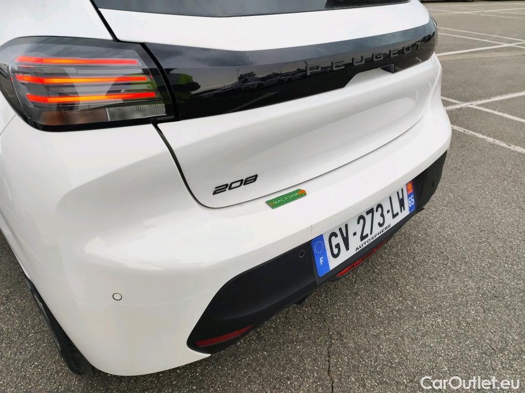  Peugeot  208  Active 1.2 PureTech 100CV BVM6 E6d #30