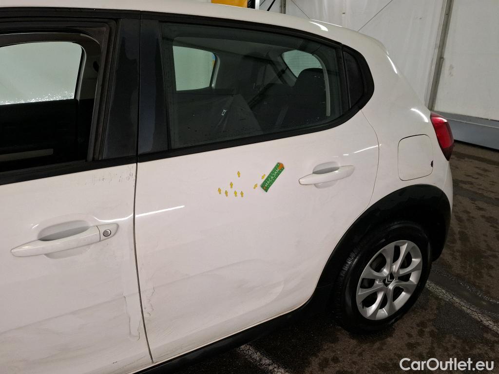  Citroen  C3  Feel 1.2 PureTech 70CV BVM5 E6dT #17