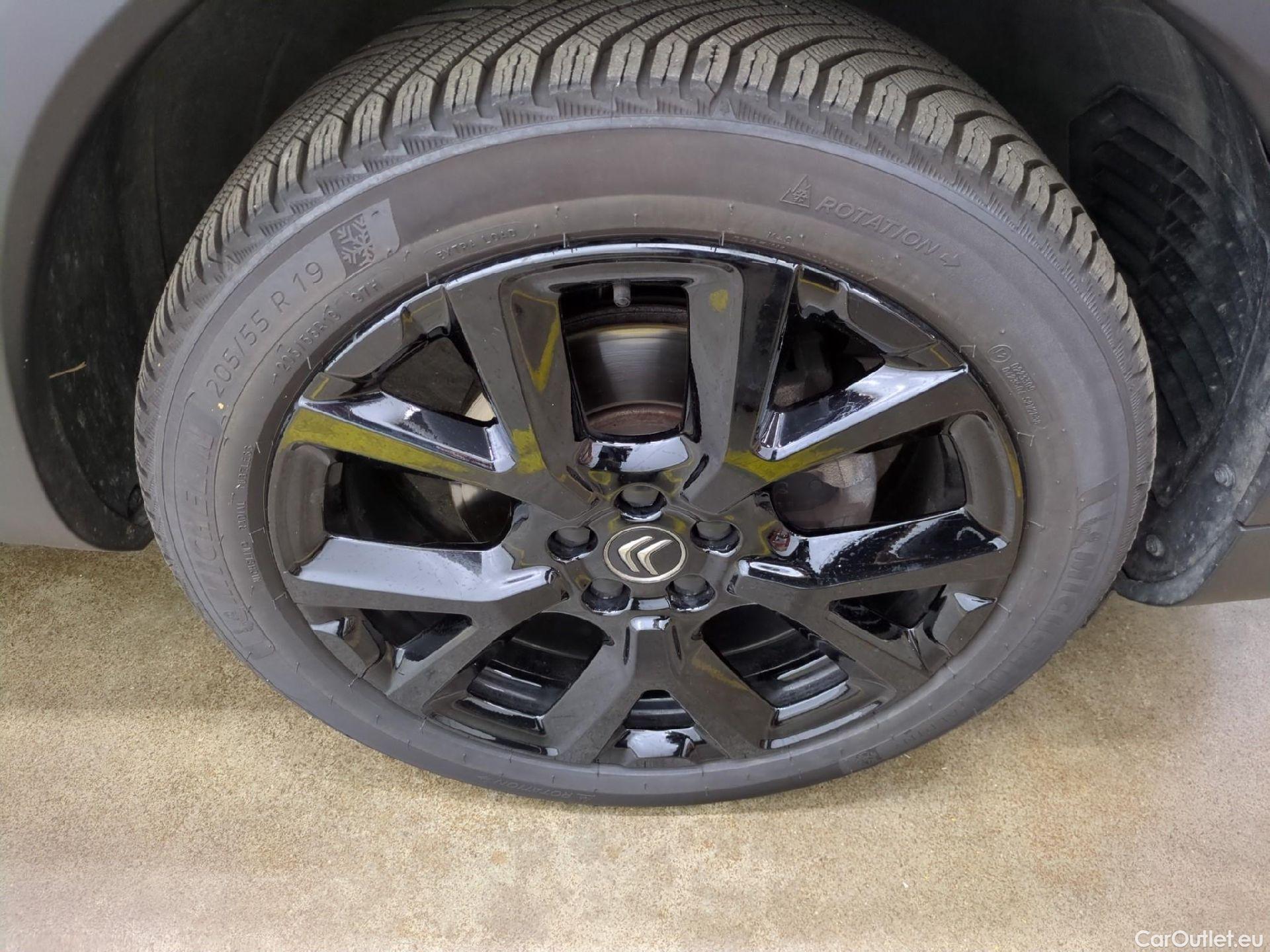  Citroen  C5 Aircross CITROEN  / 2022 / 5P / SUV BlueHDi 130 S&S EAT8 Shine Pack #9