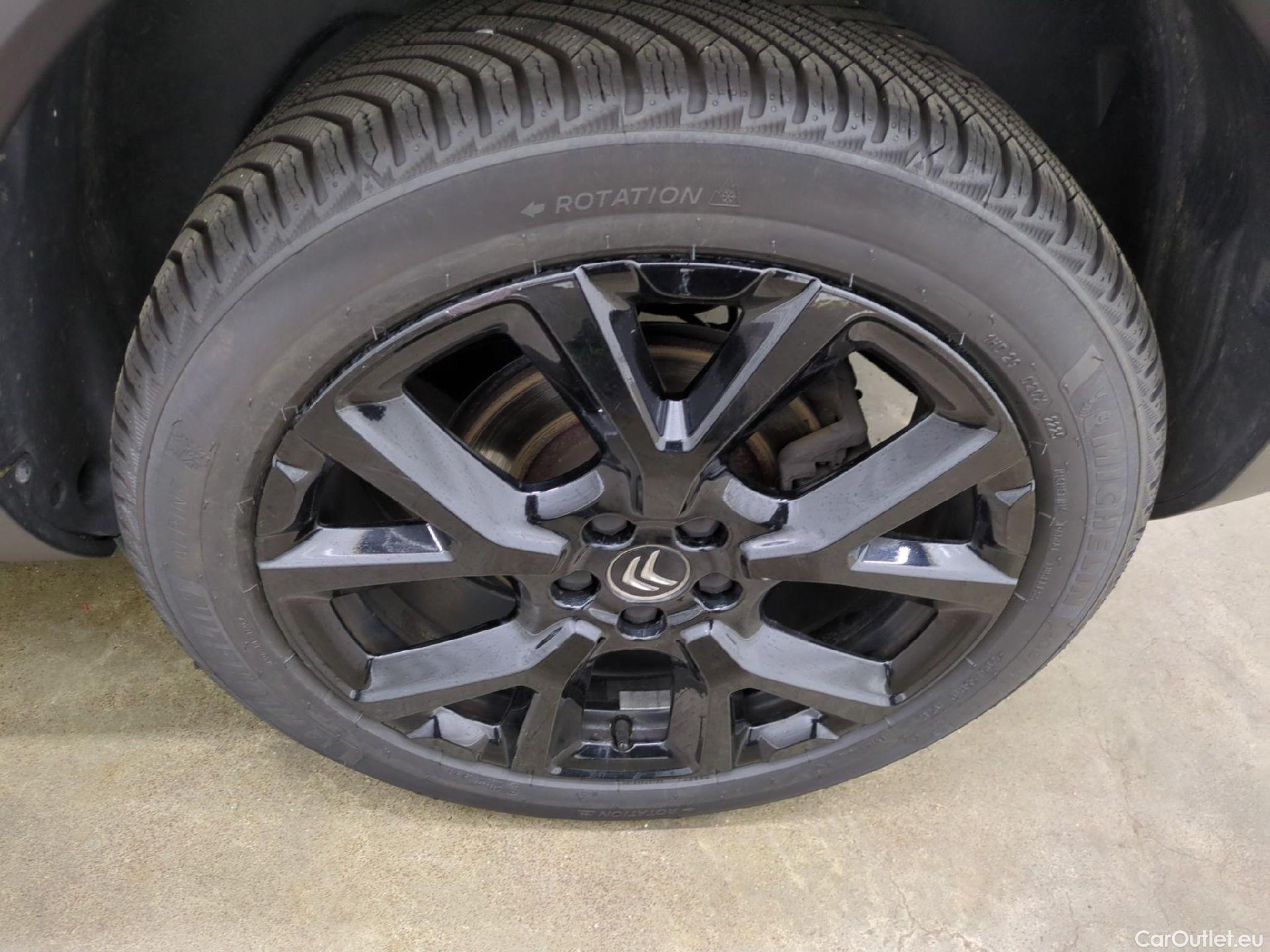  Citroen  C5 Aircross CITROEN  / 2022 / 5P / SUV BlueHDi 130 S&S EAT8 Shine Pack #11