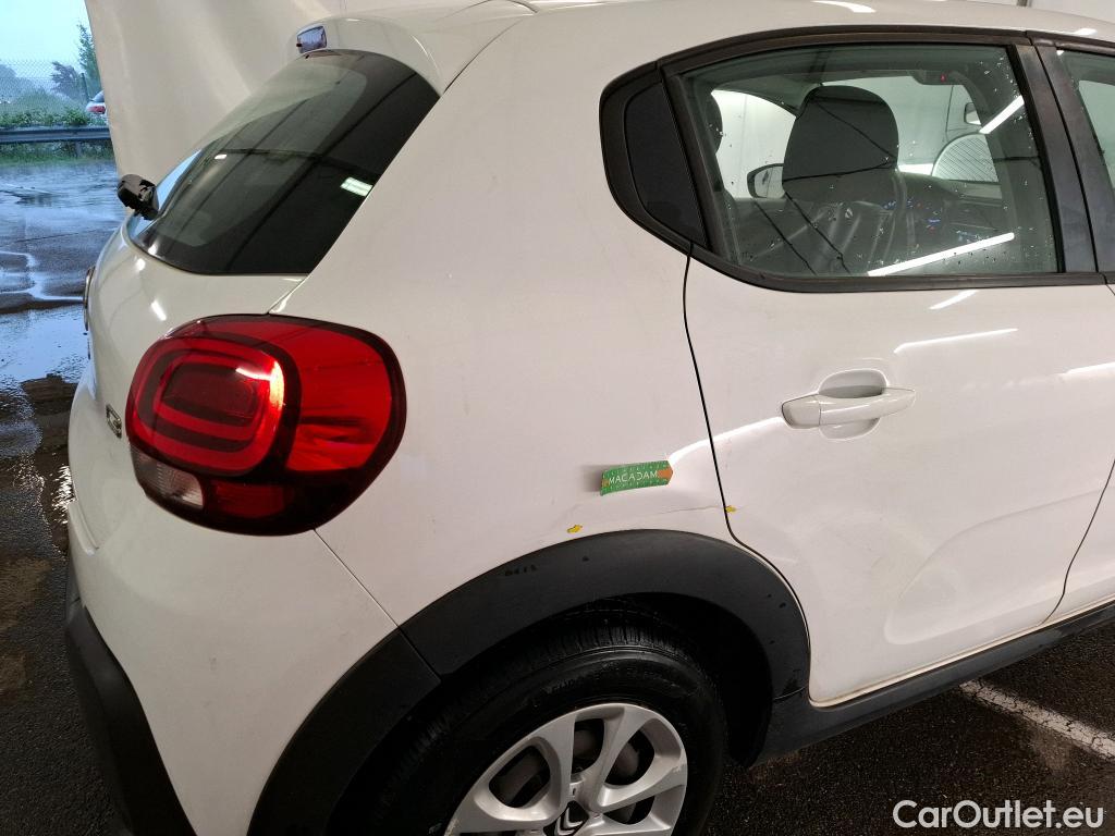  Citroen  C3  Feel 1.2 PureTech 70CV BVM5 E6dT #1