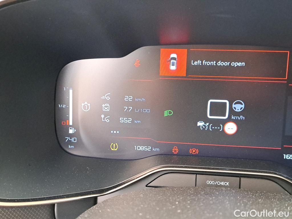  Citroen  C5 Aircross CITROEN  / 2022 / 5P / SUV MHEV 136 e-DCS6 MAX #7