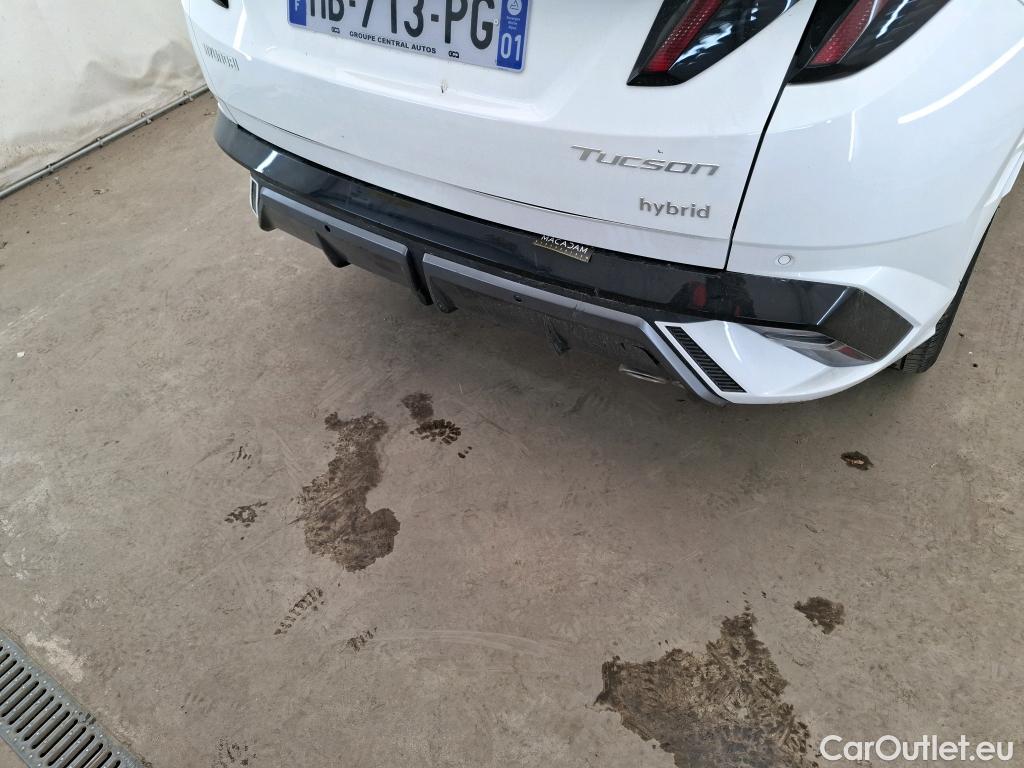  Hyundai  Tucson  N Line Creative Hybrid 2WD 1.6 T-GDI 215CV BVA6 6E #17