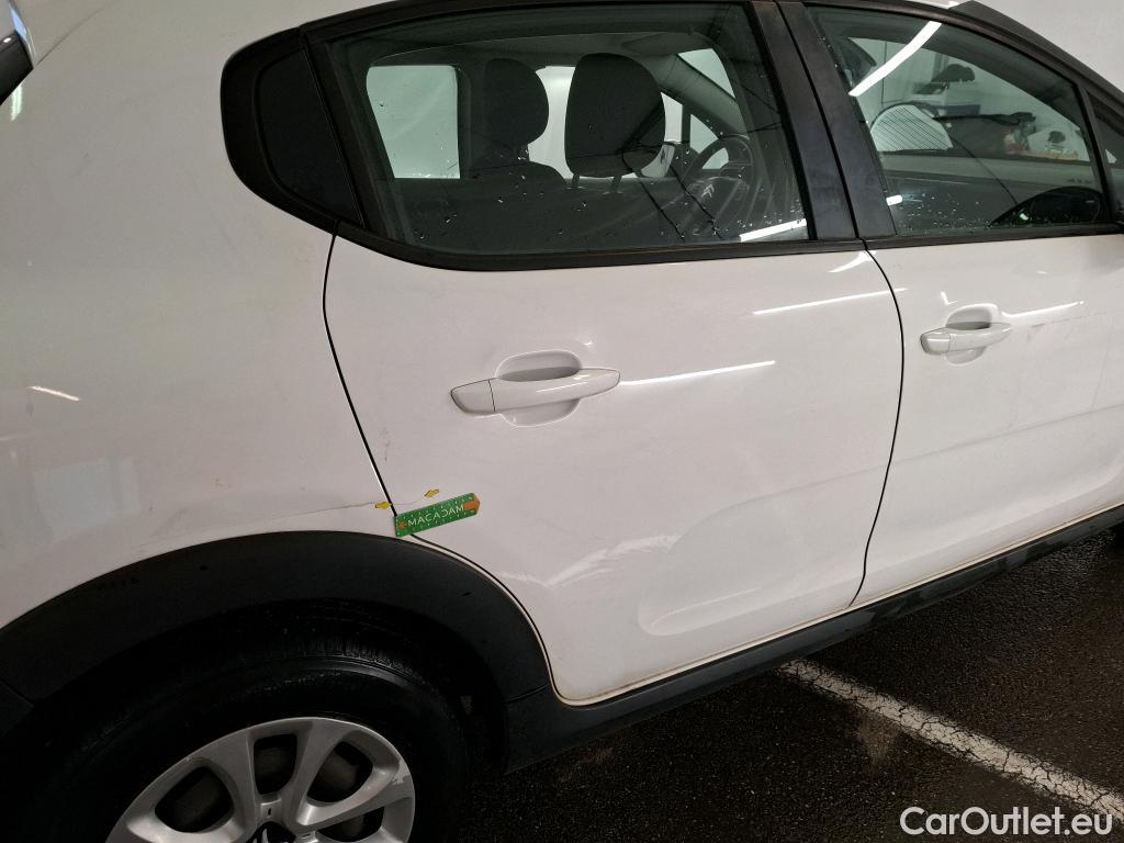  Citroen  C3  Feel 1.2 PureTech 70CV BVM5 E6dT #63