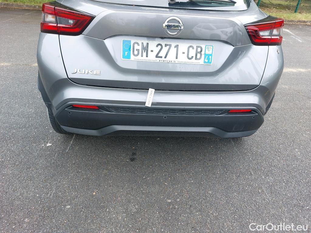  Nissan  Juke NISSAN  / 2019 / 5P / Crossover DIG-T 114 BVM6 Business Edition #21